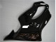 2004-2007 Noir Brillant CBR600 F4i Carénage Moto