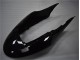 2004-2007 Noir Brillant CBR600 F4i Carénage Moto