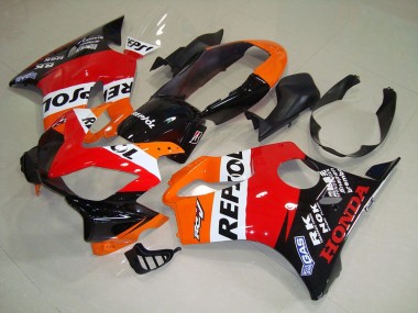 2004-2007 Nouveau Repsol CBR600 F4i Carénage Moto
