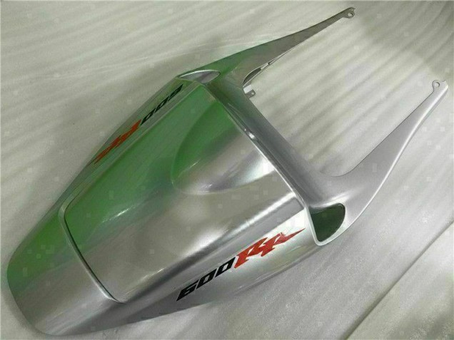 2005-2006 Argent CBR600RR Carrosserie Moto