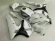 2005-2006 Blanc CBR600RR Carénages Moto & Carrosserie