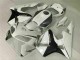2005-2006 Blanc CBR600RR Carénages Moto & Carrosserie