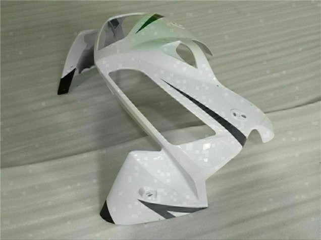 2005-2006 Blanc CBR600RR Carénages Moto & Carrosserie
