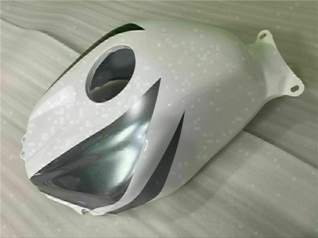 2005-2006 Blanc CBR600RR Carénages Moto & Carrosserie