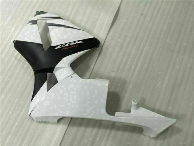 2005-2006 Blanc CBR600RR Carénages Moto & Carrosserie