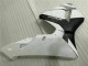 2005-2006 Blanc CBR600RR Carénages Moto & Carrosserie