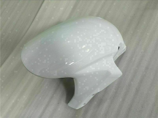 2005-2006 Blanc CBR600RR Carénages Moto & Carrosserie