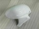 2005-2006 Blanc CBR600RR Carénages Moto & Carrosserie
