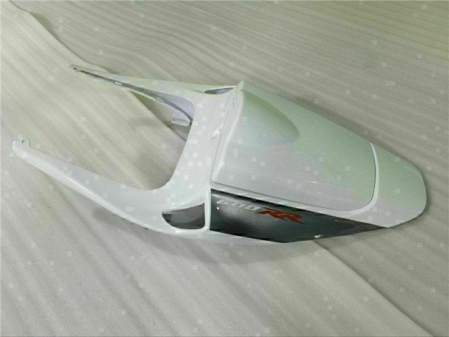 2005-2006 Blanc CBR600RR Carénages Moto & Carrosserie