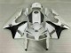 2005-2006 Blanc CBR600RR Carénages Moto & Carrosserie