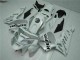 2005-2006 Blanc CBR600RR Carénages Moto de Rechange
