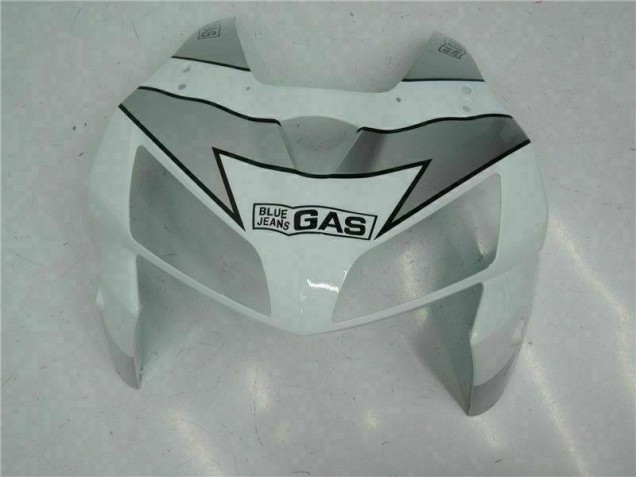 2005-2006 Blanc CBR600RR Carénages Moto de Rechange