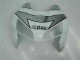 2005-2006 Blanc CBR600RR Carénages Moto de Rechange