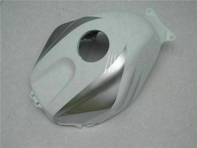 2005-2006 Blanc CBR600RR Carénages Moto de Rechange