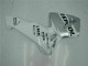 2005-2006 Blanc CBR600RR Carénages Moto de Rechange