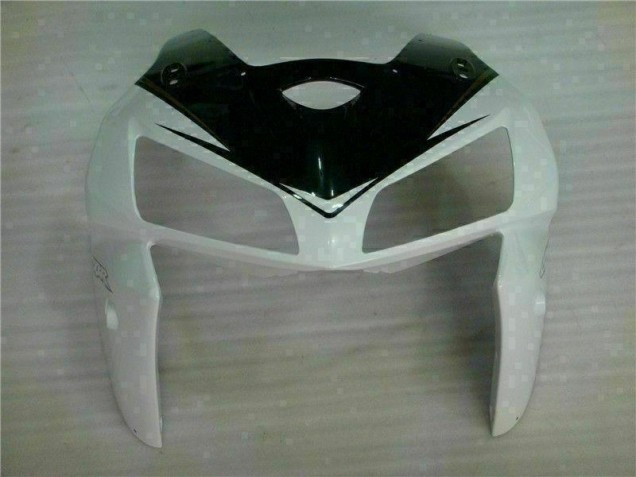 2005-2006 Blanc Noir CBR600RR Carénage Moto