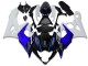 2005-2006 Bleu Blanc GSXR 1000 Carénage Moto