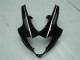 2005-2006 Bleu Blanc GSXR 1000 Carénages Moto