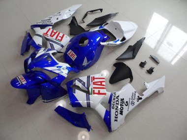 2005-2006 Fiat CBR600RR Carénage Moto