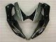 2005-2006 Gris Noir GSXR 1000 Carénages Moto