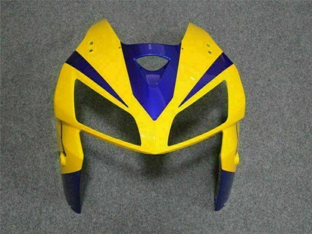 2005-2006 Jaune CBR600RR Carénage Moto