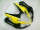 2005-2006 Jaune Noir GSXR 1000 Carénage Moto