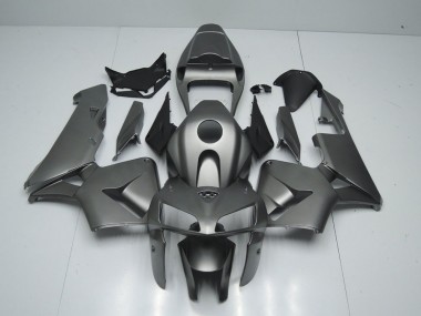 2005-2006 Matte Gris CBR600RR Carénage Moto