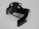 2005-2006 Noir Brillant CBR600RR Carénages Moto