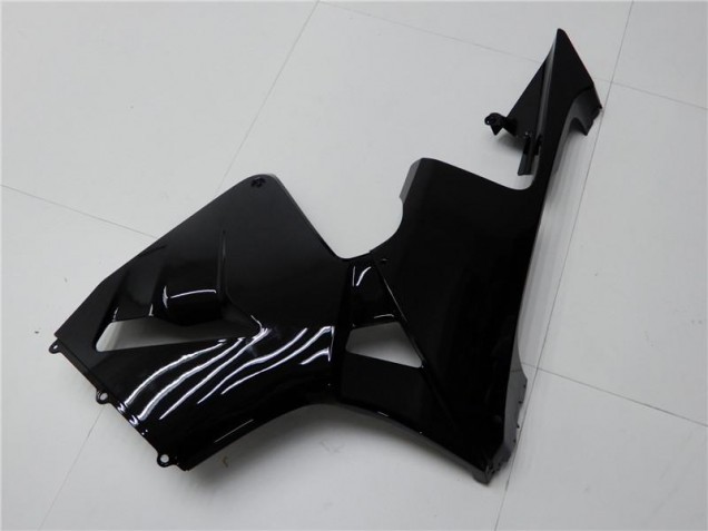 2005-2006 Noir Brillant CBR600RR Carénages Moto