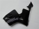 2005-2006 Noir Brillant CBR600RR Carénages Moto