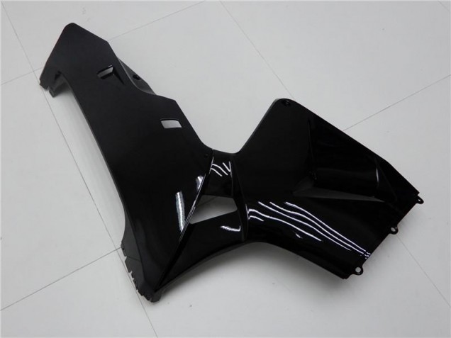 2005-2006 Noir Brillant CBR600RR Carénages Moto