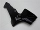 2005-2006 Noir Brillant CBR600RR Carénages Moto
