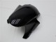 2005-2006 Noir Brillant CBR600RR Carénages Moto