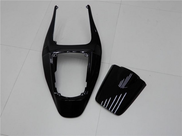 2005-2006 Noir Brillant CBR600RR Carénages Moto