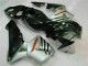 2005-2006 Noir Brillant CBR600RR Carrosserie Moto