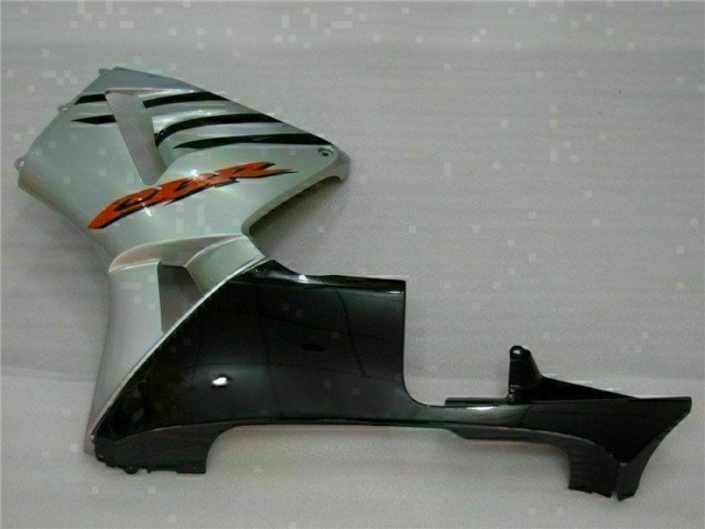 2005-2006 Noir Brillant CBR600RR Carrosserie Moto