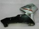 2005-2006 Noir Brillant CBR600RR Carrosserie Moto