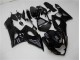 2005-2006 Noir Brillant GSXR 1000 Carénage Moto