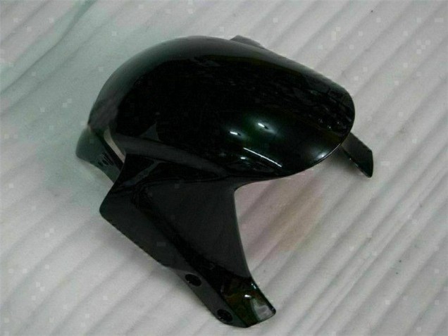 2005-2006 Noir CBR600RR Carénage Moto ABS Complet