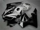 2005-2006 Noir CBR600RR Carénages Moto