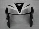 2005-2006 Noir CBR600RR Carénages Moto