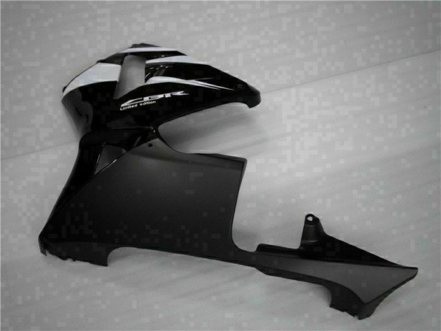 2005-2006 Noir CBR600RR Carénages Moto