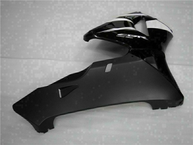 2005-2006 Noir CBR600RR Carénages Moto