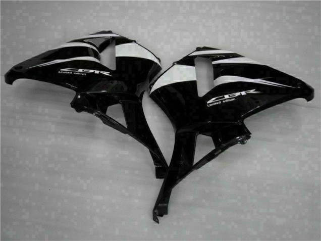 2005-2006 Noir CBR600RR Carénages Moto