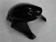 2005-2006 Noir CBR600RR Carénages Moto