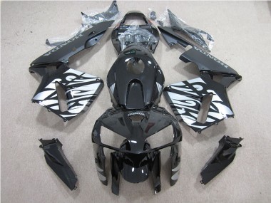 2005-2006 Noir CBR600RR Carrosserie Moto