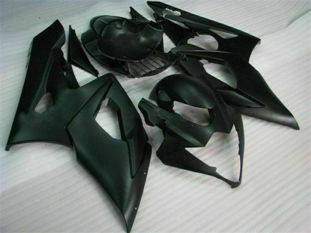 2005-2006 Noir Mat GSXR 1000 Carénage Moto