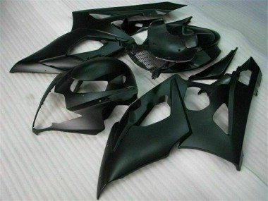 2005-2006 Noir Mat GSXR 1000 Carénage Moto