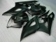 2005-2006 Noir Mat GSXR 1000 Carénage Moto