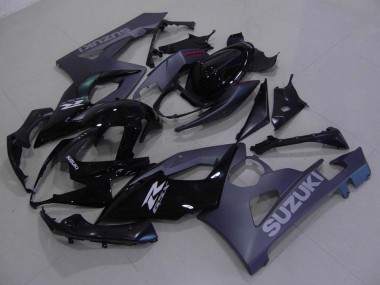 2005-2006 Noir Original GSXR 1000 Carénage Moto